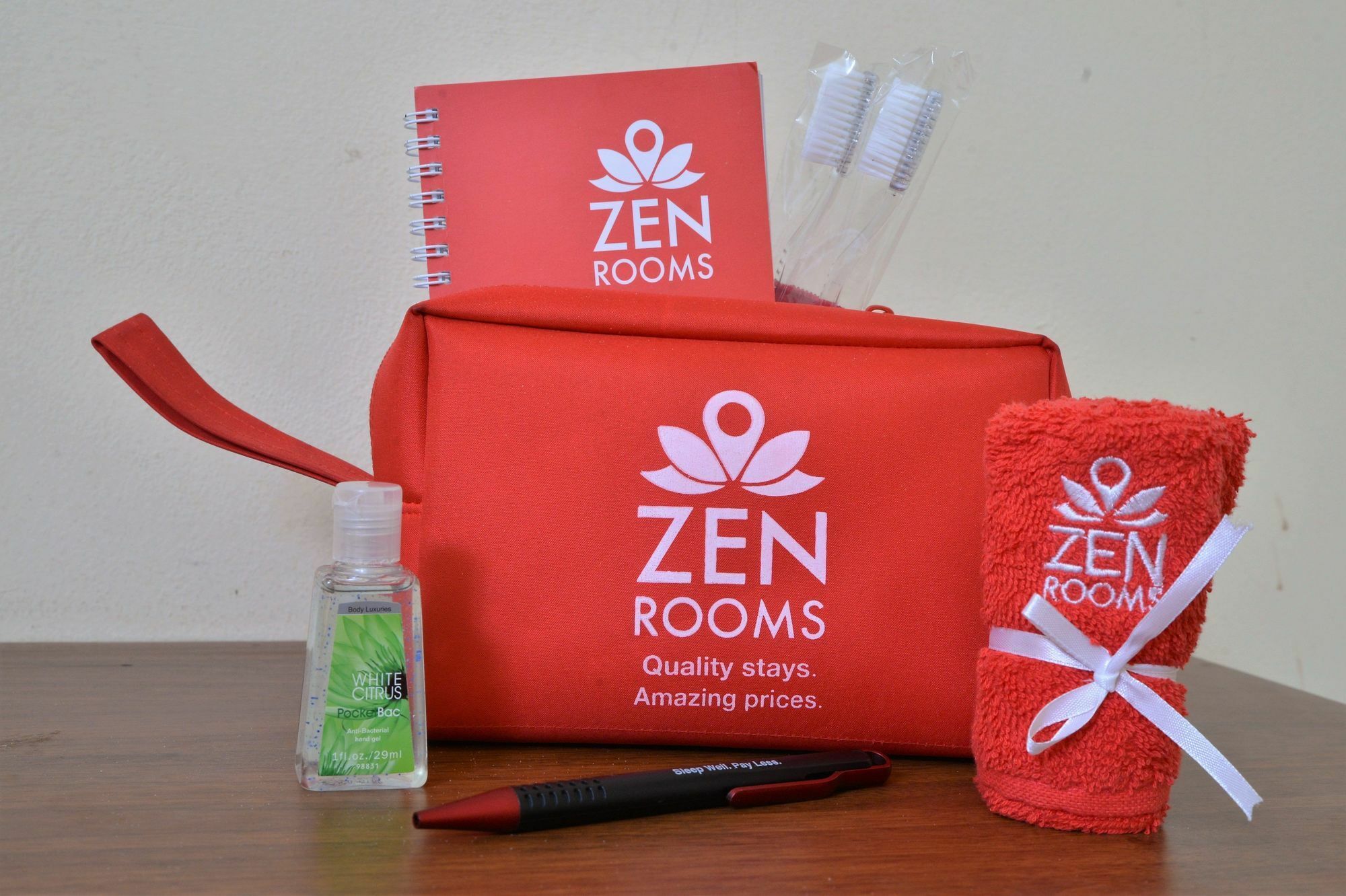 Zen Rooms Cideng Barat Giacarta Esterno foto